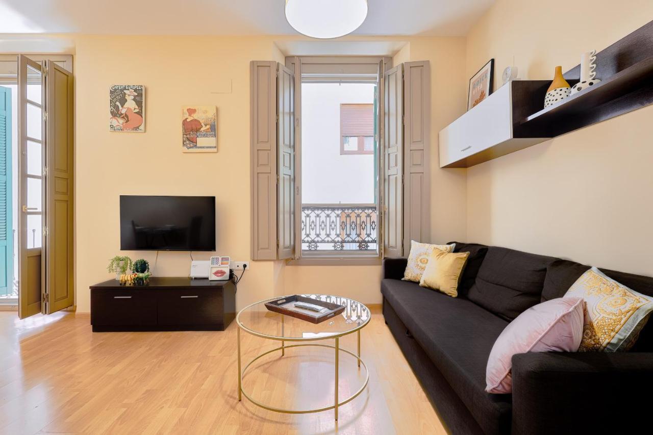C40 Perfect Apartment In The Center Of Málaga Dış mekan fotoğraf