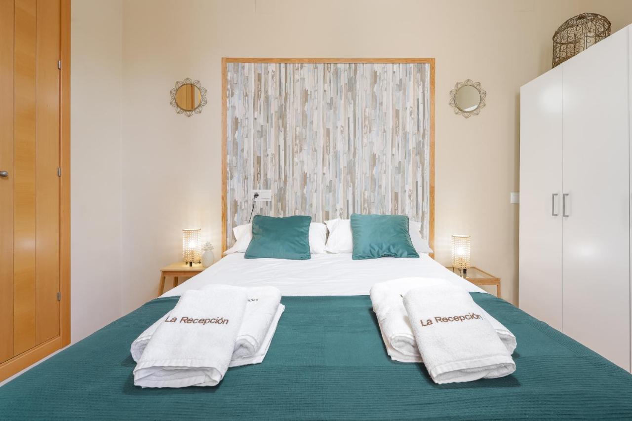 C40 Perfect Apartment In The Center Of Málaga Dış mekan fotoğraf