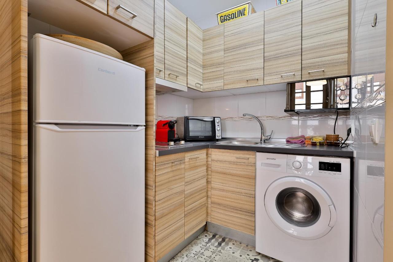 C40 Perfect Apartment In The Center Of Málaga Dış mekan fotoğraf