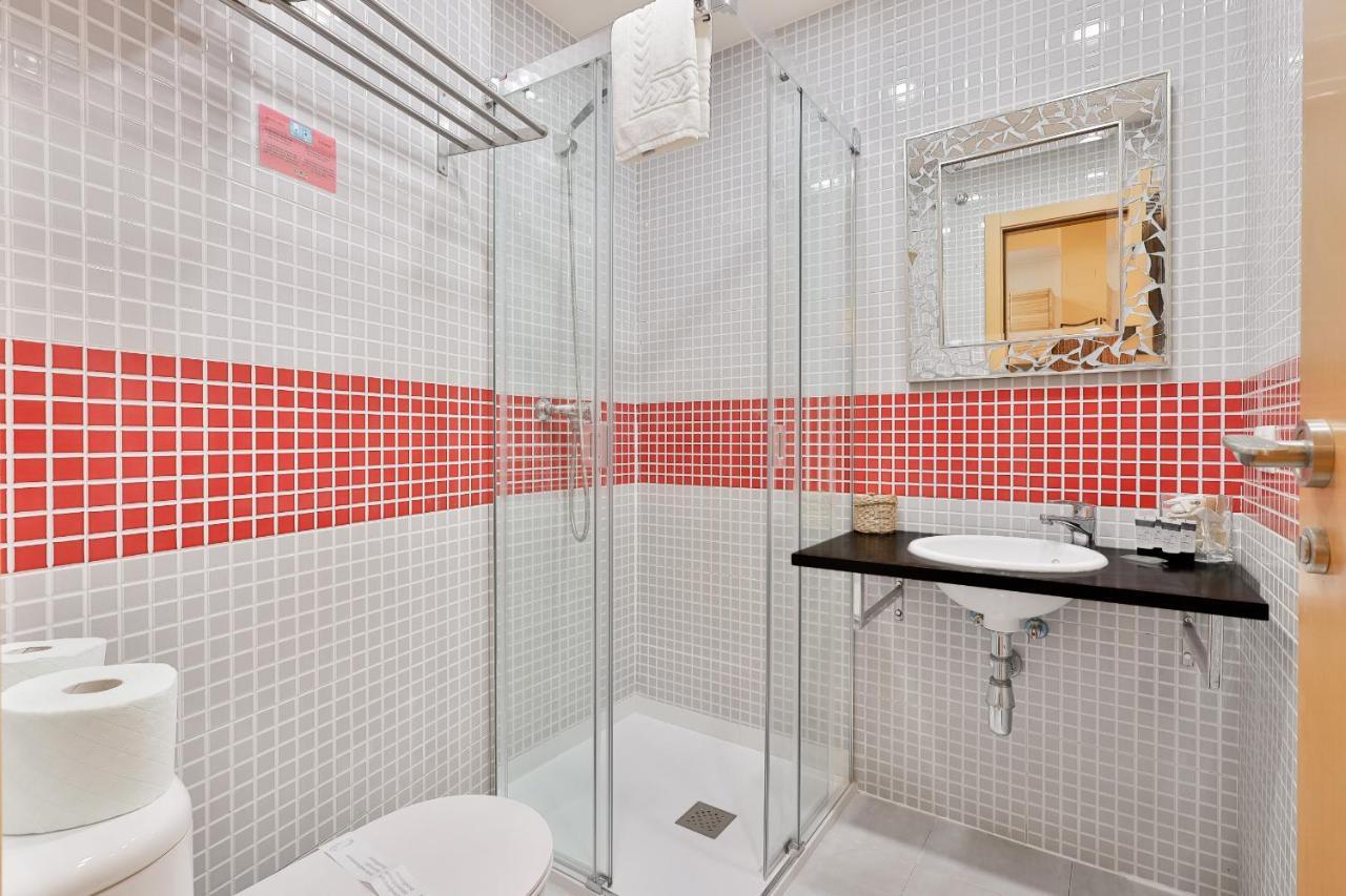 C40 Perfect Apartment In The Center Of Málaga Dış mekan fotoğraf